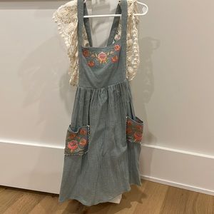 Whimsical dress
